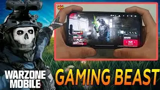 Warzone Mobile Best Settings for MAX FPS & Smooth Gameplay!
