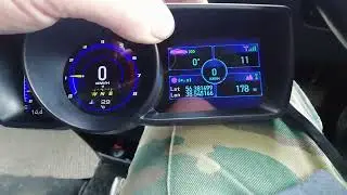 Бортовой компьютер Toyota Voxy