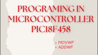 MOVWF | ADDWF