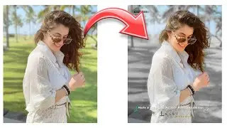 How To Edit Picture In Mobile | NA EDit'x