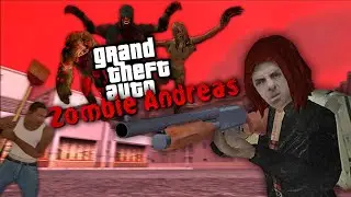 О чём была GTA Zombie Andreas | ЛУЧШИЙ ГЛОБАЛЬНЫЙ МОД ПРО ЗОМБИ В ГТА ЗА 10 ЛЕТ !!!