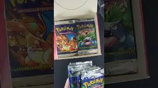 1999 Pokemon German Base Set 1st Edition Booster Box Sealed