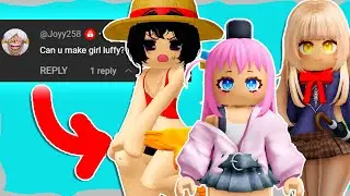 Making your Anime Outfit Request! Part 24