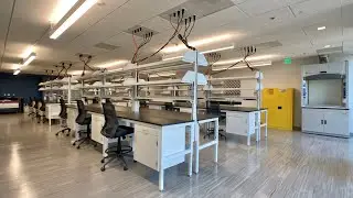 Now Open - University Lab Partners