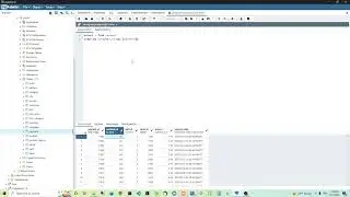 POSTGRESQL Tutorial for beginners - SORTING KEYWORD