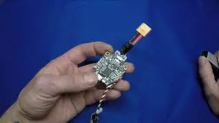 Radiomaster tx16s + matek f405 = датчики