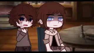 Глупый маленький дурила... - Лололошка/Ash!AU - Gacha Club