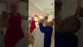 balli Gipsy tra un piatto e l'altro  [Eusebio Martinelli Trumpet Wedding]