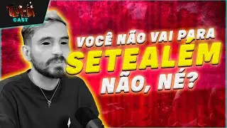 SEXTA-FEIRA 13, SETEALÉM e o Edifício MARTINELLI | TerrirCast #4