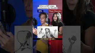 giving prime Disney Animation 🌟 NPC to Villain Arc 😈 Part 1