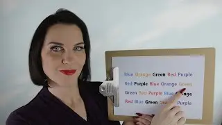 ASMR Focus Test (follow my instructions, memory tests, lights)
