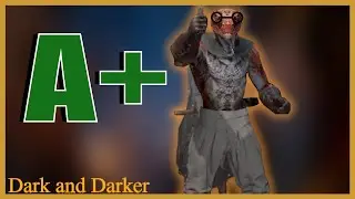 Dark And Darker The Teacher Of The Caves