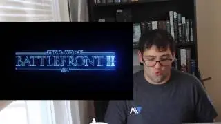 STAR WARS BATTLEFRONT 2 REACTION!