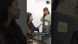 20 paise bhi chlega!!🥹 #youtubeshorts #officereels #officevibes #monthendstruggles #corporatereels