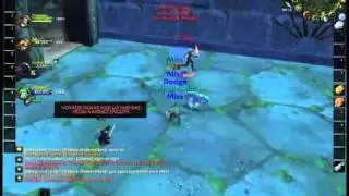 Old lvl 19 Rogue Twink Nab
