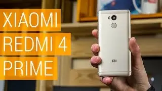 Xiaomi Redmi 4 Prime - отличный наследник отличного бюджетника. Распаковка и краткий обзор Redmi 4