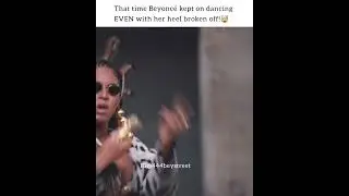 Beyoncé is NOT normal 🤯| 