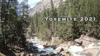 Sola GoPro Adventures | Yosemite Camping 2021