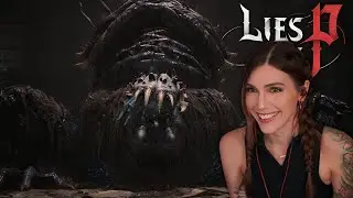 The Fallen Archbishop Andreus | Lies of P Pt. 3 | Marz