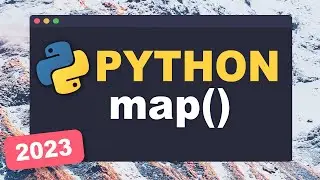 Python map – Einfache Erklärung (Deutsch) mit Beispiel | Mit und ohne lambda