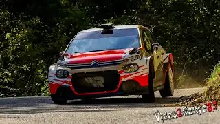 Test Rallye de l'Ardeche 2024 ⎟ Riberi Bruno ⎟ C3 Rally2 By PapaJulien