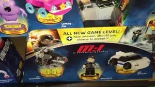 LEGO Dimensions Year 2 Wave 1