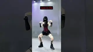 SOLO (The Show) - JENNIE | Dance Tutorial (Slowed & Mirrored)