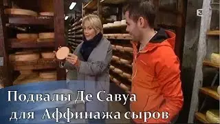 Подвалы для  Аффинажа де Савуа