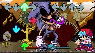 Lord X MEGALEAK - Sonic.EXE 3.0 - 2.5 - 2.0