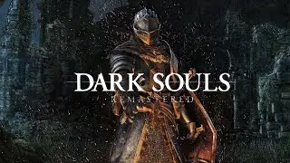 Dark Souls - Боевой маг #1. 