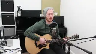 Ed Sheeran - Autumn Leaves Acoustic Cover