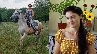 Инна Звягинцева –  участница музыкального шоу «Песни от всей души» из слободы Красюковской