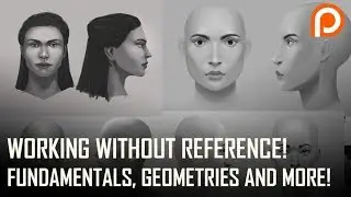 Patreon Apprentice Critique Hour! Working without reference!