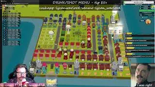 SUSHI BOAT - TOWN STAR COMP - windows sucks