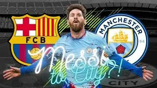 Which Club Will Sign Messi If We Terminate His Contract On FM2020? 