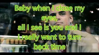 Mohombi - Just Like That (Lyrics 2015)
