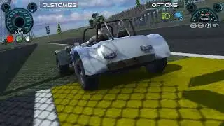 제이알월드 - Car RideControll Preview