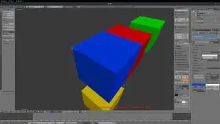 Blender с нуля - #4 Выравнивания и Привязки