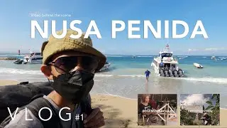 VLOG NUSA PENIDA #1 Bikin Video di Desa Tanglad