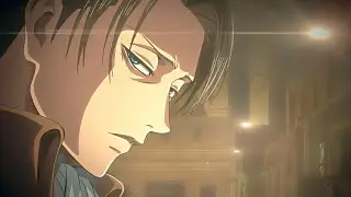 THIS IS 4K ANIME (Levi)