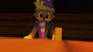 (Unfinished) Schulmanocity Forever Cutscene - Crystal Star