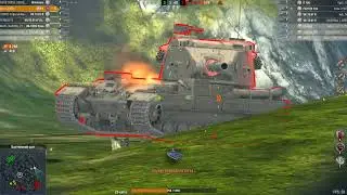 WOT приколы - Ты че дурак что-ли  😆😆😆 Tanks Blitz стрим 