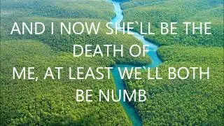 The Weekend - Can’t Feel My Face (Martin Garrix Remix lyric video)
