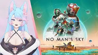 Silvervale plays No Man's Sky Worlds