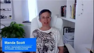 Conversations with Experts, Past & Present: Transformation Pt. 2 with Manda Scott