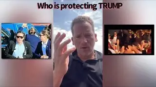 TRUMP‼️ WHO IS PROTECTING HIM?🚨