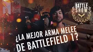 ¡LA GUERRA A MELEE Y SUS MEJORES ARMAS! | 