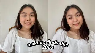 Makeup Finds This 2020