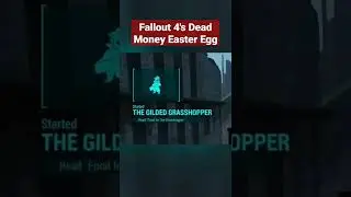 Fallout 4's Dead Money Easter Egg