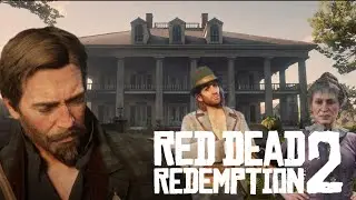 Red Dead Redemption 2 stream clips pt 3 (this one is long)